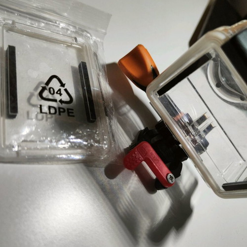 Rollei action camera accessories new