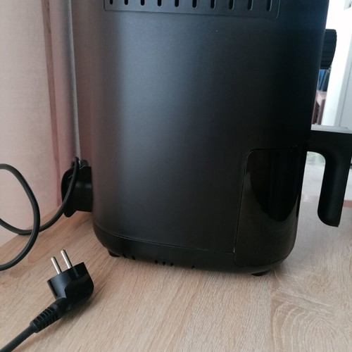 Tefal Easy Fry air fryer like new, 3.5L capacity