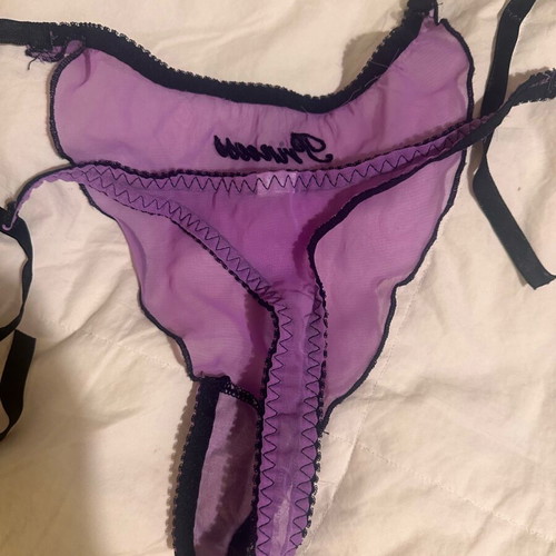 String Princess new, pink purple
