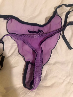 String Princess new, pink purple