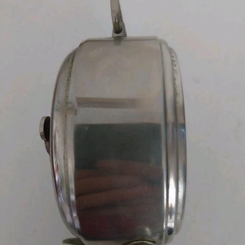 Peter alarm clock table clock used 1960