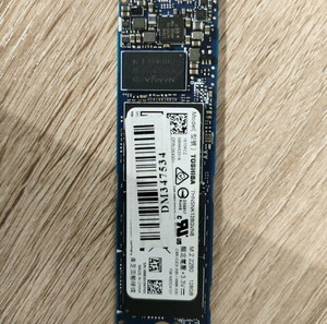 Toshiba M.2 2280 128Gb