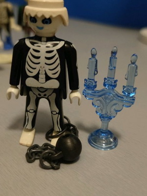 Playmobil пират 4671 употребяван
