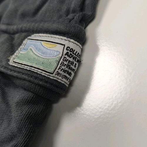Zara shorts used, grey, size 5 years