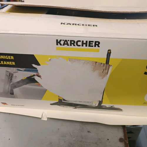 Karcher SC2 EasyFix steam cleaner new