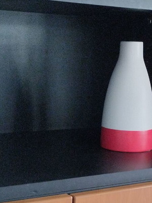 Arti Casa decorative vase, minimal design, new in box