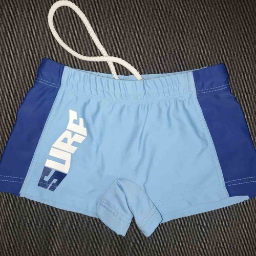 Boys' swimwear like new, size 6 years
