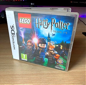 LEGO Harry Potter - Nintendo DS