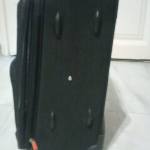 Suitcases used, two cabin 20'' and one large 35 kg