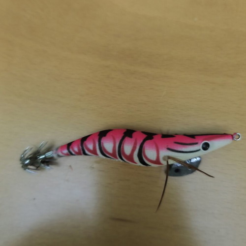 Squid jigs, pack of 4, almost new