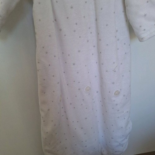 C&A Baby Club winter sleeping bag used 90 cm