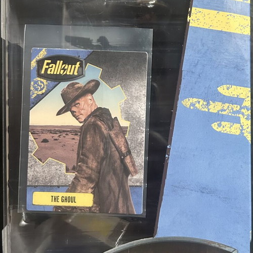 Ghoul 6” Fallout Movie Maniacs Limited Edition McFarlane 2024 new