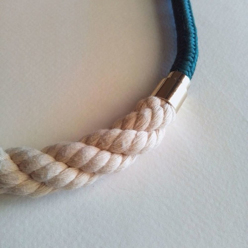 Fo Bijou necklaces used, pack of 3