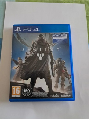 Destiny 2 παιχνίδι PlayStation 4 σαν καινούργιο, χωρίς γρατσουνιές