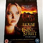  House at the end of the street dvd