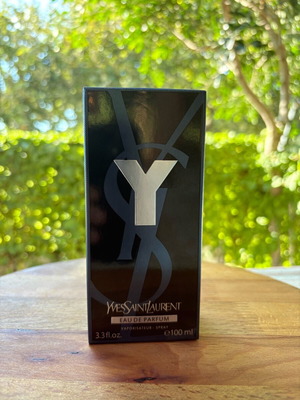 YvesSaintLaurent Y EDP 100ml Αχρησιμοποίητο σε αυθεντικό κουτί
