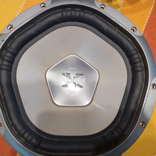 Sony Xplod subwoofer like new