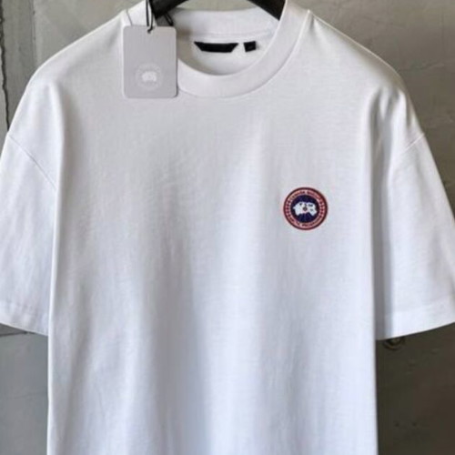 Canada Goose T-shirt new, size large, white