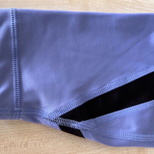Puma two-tone leggings set with top medium like new