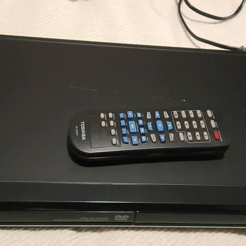 Toshiba DVD player SD191EKE new