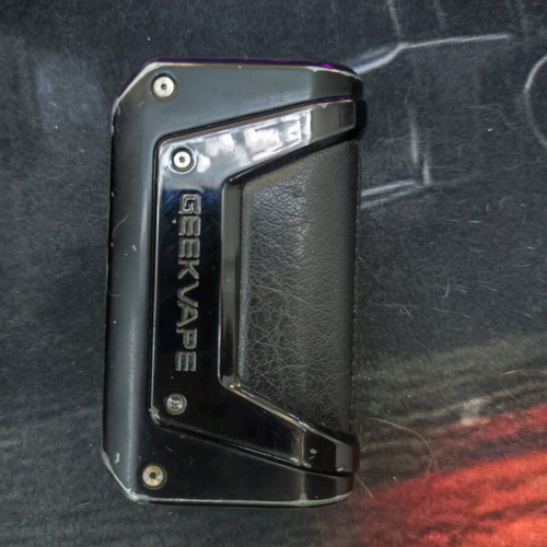 GeekVape Aegis Legend 2 used black mod without batteries