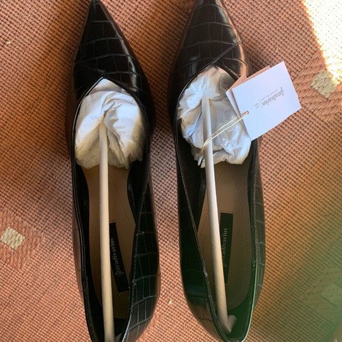 Stradivarius Black Heels Size 40 New