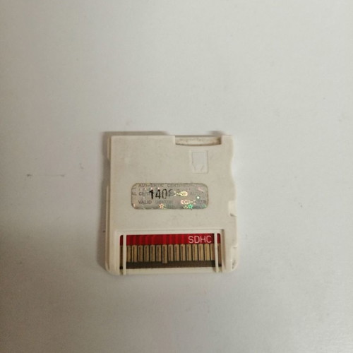 R4 Card Nintendo 3DS-DSi XL used with 1GB microSD
