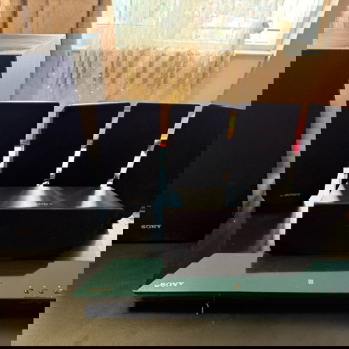 Home Cinema Sony μοντέλο SS-CTB121 μεταχειρισμένο σε άριστη κατάσταση