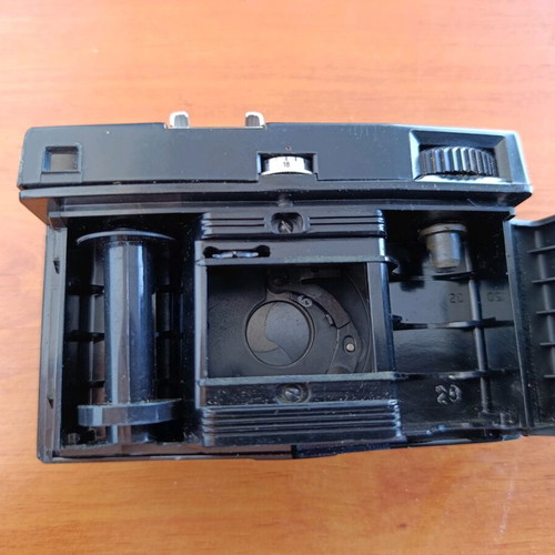 Smena 8M vintage 35mm camera used