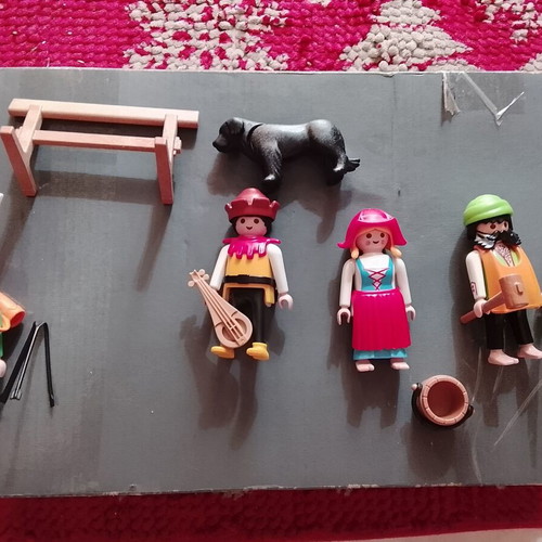 Playmobil 3627 like new