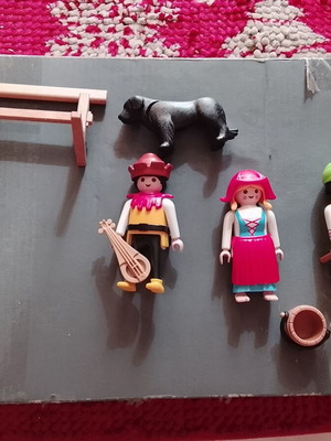 Playmobil 3627 like new