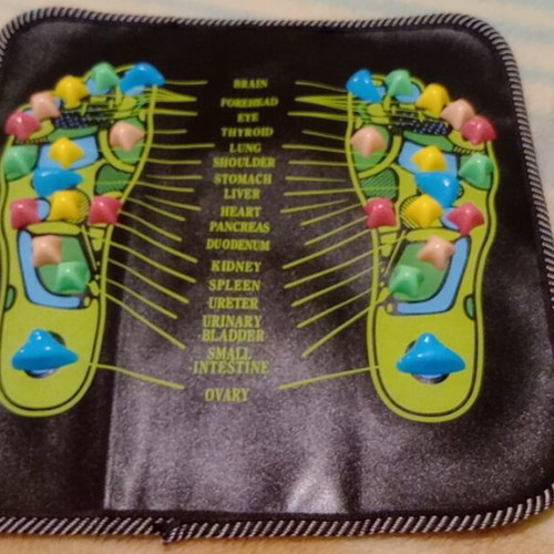 Reflexology mat like new