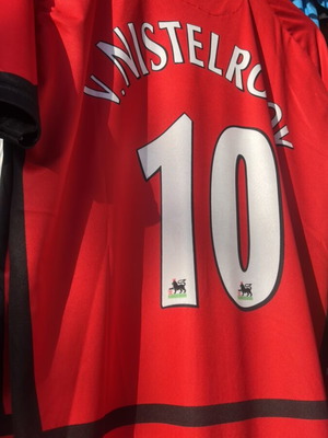 Manchester United retro jerseys new, official replica