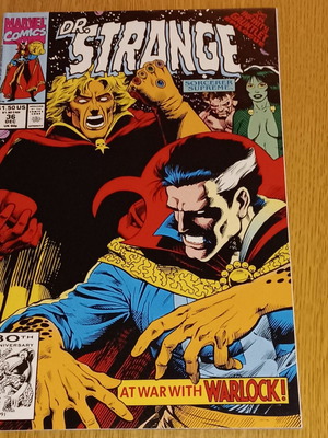 Doctor Strange (1988) #36 Marvel Comics like new