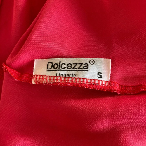Lingerie fuchsia satin like new, size S