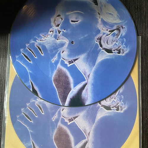 Madonna Erotica picture disc new, pop