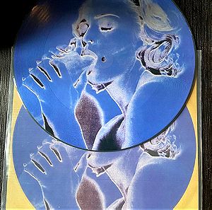 Rare Madonna Erotica picture disc