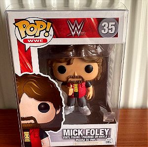 Funko Pop - Mick Foley (WWE)