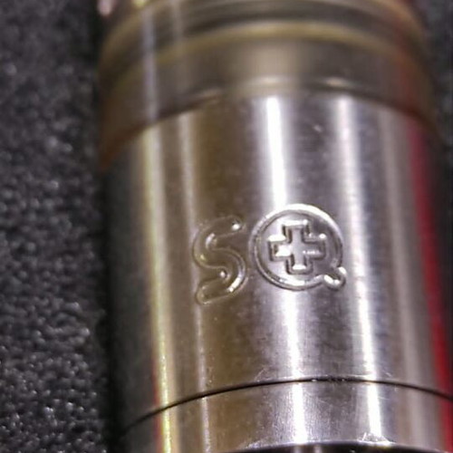 SQuape A[rise] RTA 22mm MTL by StattQualm like new