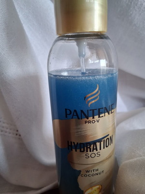 Pantene Ενυδάτωση SOS Leave In Spray ελαφρώς μεταχειρισμένο