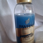 Pantene Ενυδάτωση SOS Leave In Spray ελαφρώς μεταχειρισμένο