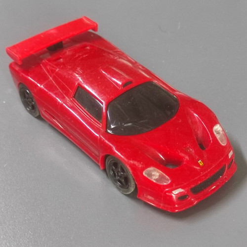 Shell Ferrari F50 GT 1:32 scale like new