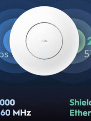 Access Point CUDY AP3000 AX3000 Dual Band Wi-Fi 6 σαν καινούργιο