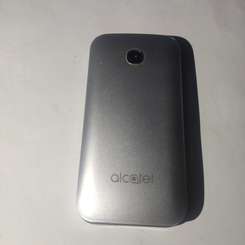 Alcatel 2051x like new gray phone with charger