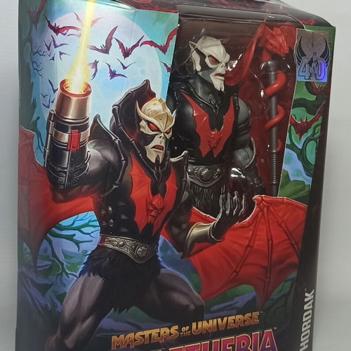 MOTU Masterverse New Etheria Hordak 7'' action figure new