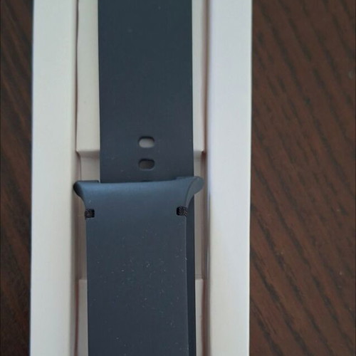 Samsung Galaxy 8 Watch Band M/L graphite gray new
