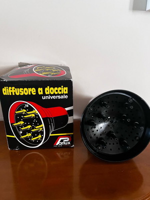 Parlux Diffuser φυσούνα για πιστολάκι μαλλιών σαν καινούργιο