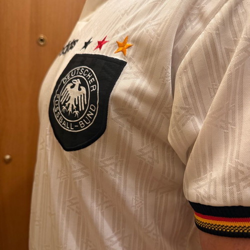 Adidas Germany 1990 World Cup Jersey like new