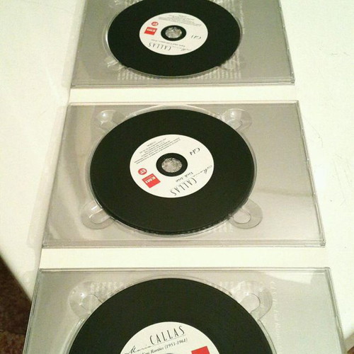 Collection of 139 CDs Greek, foreign and classical music