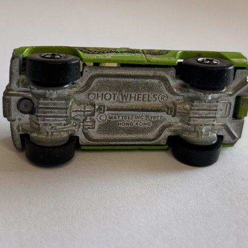 Hot Wheels 1977 Bywayman Eagle Chevy Pickup Truck μεταχειρισμένο, σε καλή κατάσταση